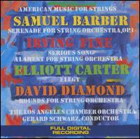 American Music for Strings von Gerard Schwarz