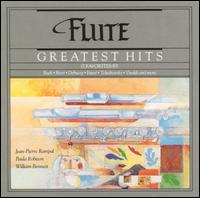 Flute: Greatest Hits von Various Artists