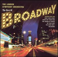 The Best of Broadway von London Symphony Orchestra