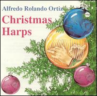 Christmas Harps von Alfredo Rolando Ortiz
