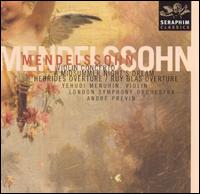 Mendelssohn: Violin Concerto & Overtures von Various Artists