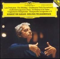 Herbert von Karajan Conducts Smetana, Liszt, and others von Herbert von Karajan