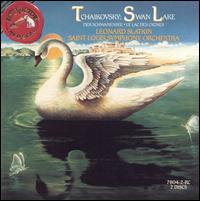 Tchaikovsky: Swan Lake von Leonard Slatkin