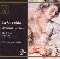 Scarlatti: La Griselda von Various Artists