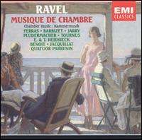 Ravel: Chamber Music von Various Artists