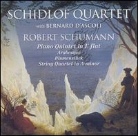 Schidlof Quartet performs Schumann von Schidlof Quartet