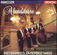 Abendsterne: Musik des Biedermeier II von Biedermeier Ensemble