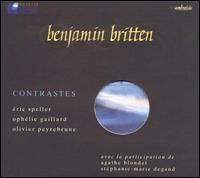 Benjamin Britten von Various Artists