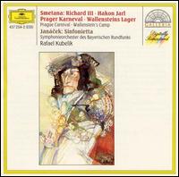 Smetana & Janacek: Orchestral Works von Rafael Kubelik