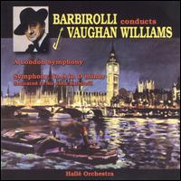 Barbirolli Conducts Vaughan Williams von John Barbirolli