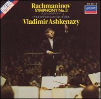 Rachmaninov: Symphony No. 3 von Vladimir Ashkenazy