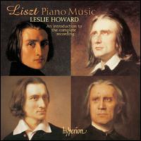 Liszt: Piano Music von Leslie Howard