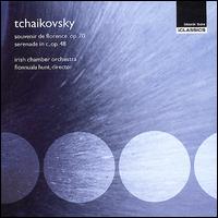 Tchaikovsky: Souvenir de Florence / Serenade in C von Various Artists