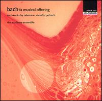 Bach: Musical Offering von Various Artists