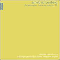 Schoenberg: Die Jakkobsleiter; Friede auf Erden von Various Artists