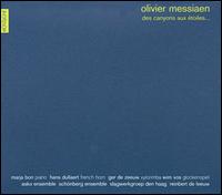 Olivier Messiaen: Des Canyons aux Étoiles von Various Artists