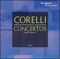 Corelli: Concertos, Vol. 2 von Nicholas McGegan