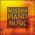 Rossini: Piano Music von Frederic Chiu