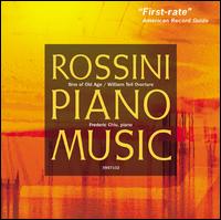 Rossini: Piano Music von Frederic Chiu