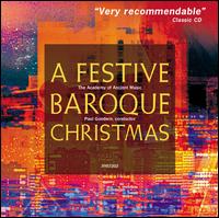 A Festive Baroque Christmas von Academy of Ancient Music