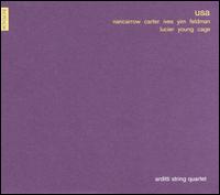 USA von Arditti String Quartet