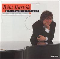 Bartok: Works for Piano Solo, Vol. 7 von Zoltán Kocsis