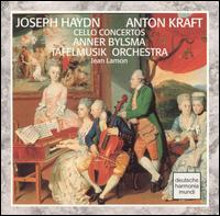 Haydn & Kraft: Cello Concertos von Jeanne Lamon