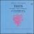 Schumann: Piano Trios von Various Artists