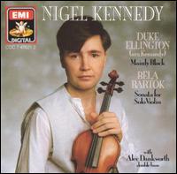 Nigel Kennedy Plays Duke Ellington and Béla Bartók von Nigel Kennedy