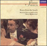 Strauss Gala: Roses From the South von Various Artists