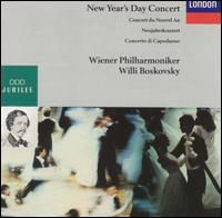 New Year's Day Concert von Willi Boskovsky