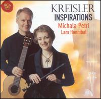 Kreisler: Inspirations von Michala Petri