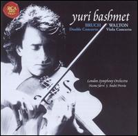 Bruch: Double Concerto; Walton: Viola Concerto von Yuri Bashmet