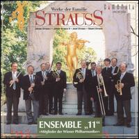 Works by the Strauss Family von Various Artists