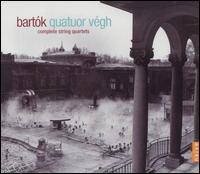 Bartok: Complete String Quartets von Végh Quartet