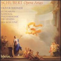 Schubert: Opera Arias von Oliver Widmer