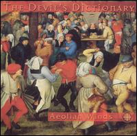 The Devil's Dictionary von Aeolian Quartet