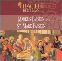 Bach: St. Mark Passion von Roy Goodman