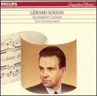 Gérard Souzay Performs Schubert Lieder von Gérard Souzay