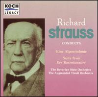 Richard Strauss Conducts Richard Strauss von Richard Strauss
