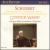 Schubert: Symphonies Nos. 4 & 8 von Günter Wand