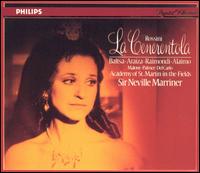 Rossini: La Cenerentola von Neville Marriner
