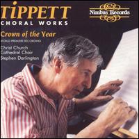 Tippett: Choral Works von Various Artists