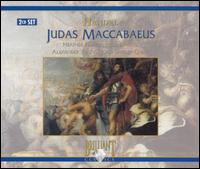 Handel: Judas Maccabaeus von Johannes Somary