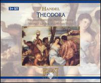 Handel: Theodora von Johannes Somary