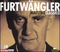 Furtwängler: Maestro Classico (Box Set) von Wilhelm Furtwängler