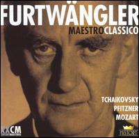 Furtwängler: Maestro Classico, Disc 1 von Wilhelm Furtwängler