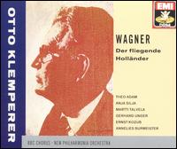 Wagner: Der fliegende Holländer von Otto Klemperer