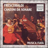 Frescobaldi: Canzoni da Sonare von Various Artists