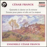Franck: Piano Quintet von Various Artists